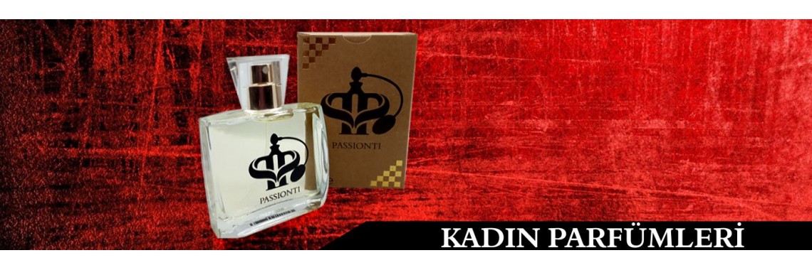 Kadın Parfümleri