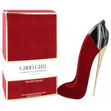 Carolina Herrera Good Girl Velvet Fatale Carolina Herrera Good Girl Velvet Fatale